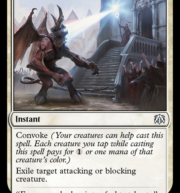 Devouring Light [March of the Machine Commander]