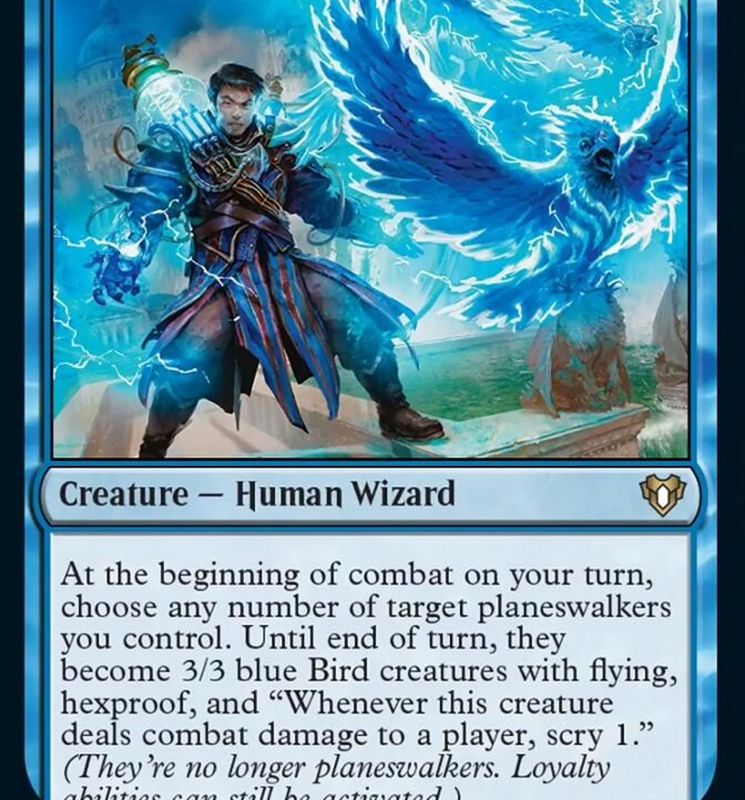 Sparkshaper Visionary [Commander Masters]