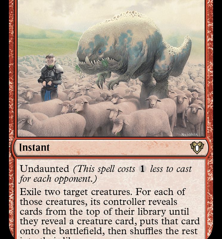 Divergent Transformations [Commander Masters]