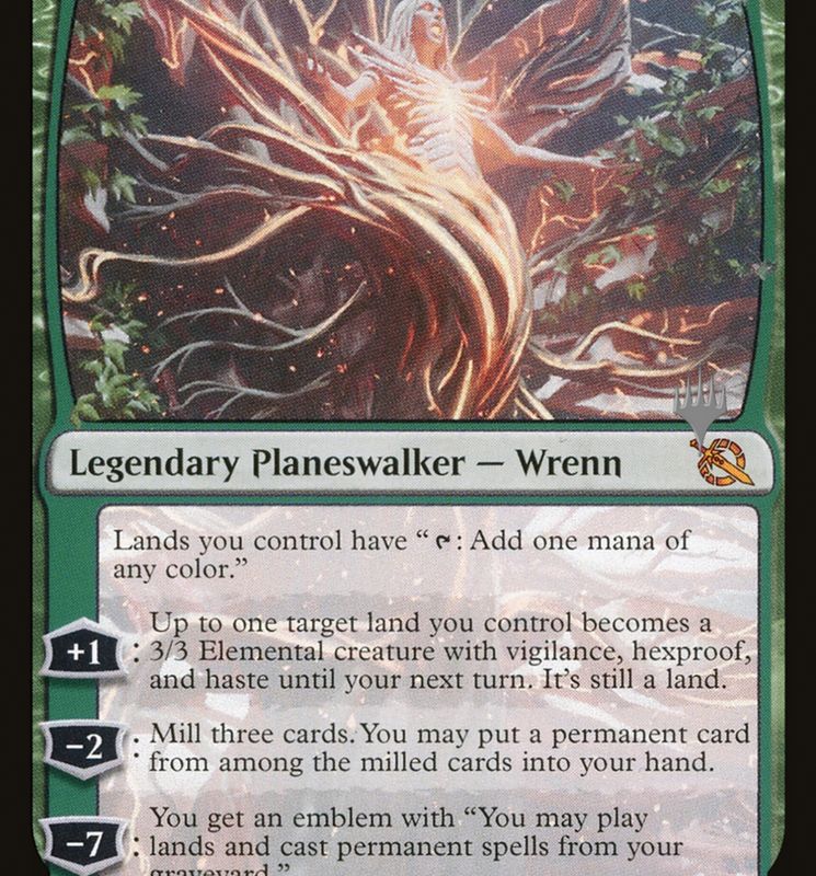 Wrenn and Realmbreaker (Promo Pack) [March of the Machine Promos]