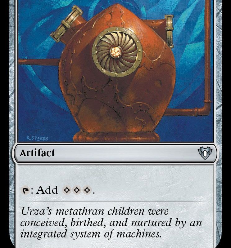 Thran Dynamo [Commander Masters]