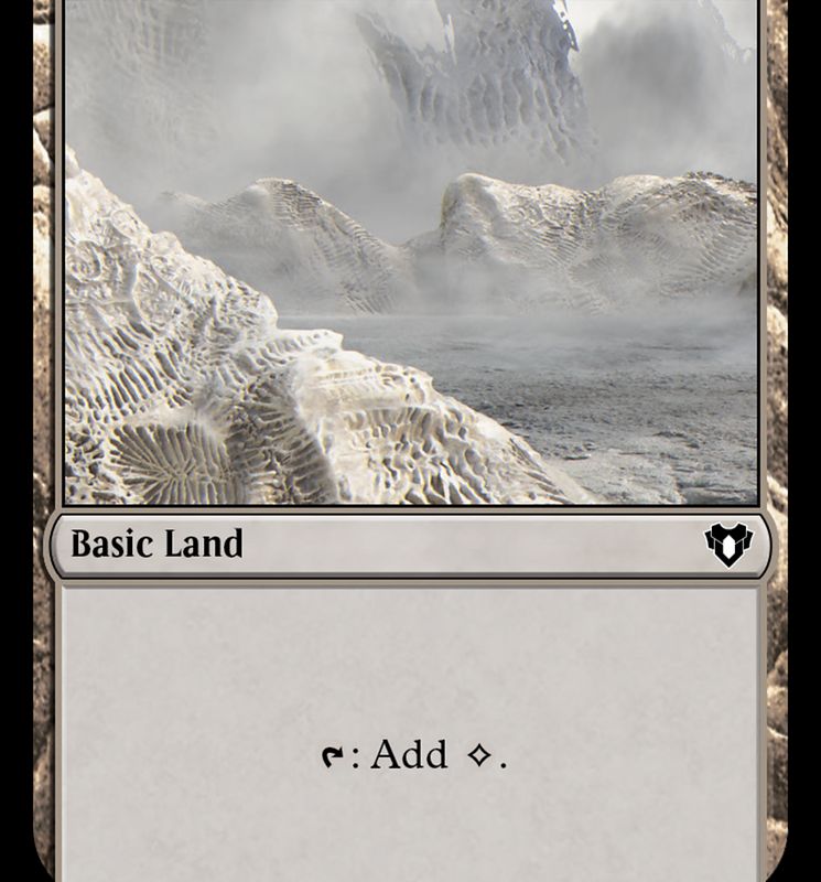 Wastes (1055) [Commander Masters]