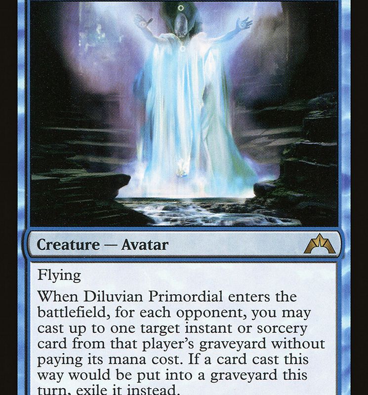 Diluvian Primordial [Secret Lair: From Cute to Brute]