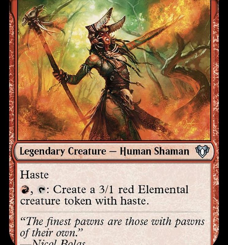 Rakka Mar [Commander Masters]