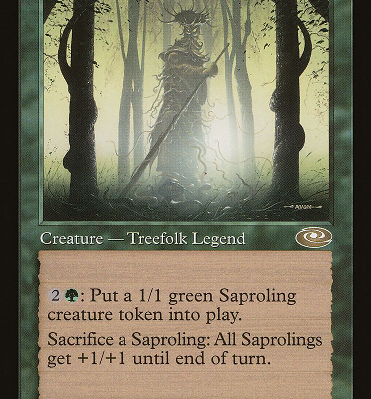 Nemata, Grove Guardian [The List]