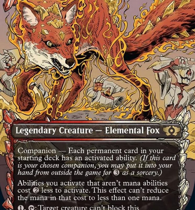 Zirda, the Dawnwaker [Multiverse Legends]