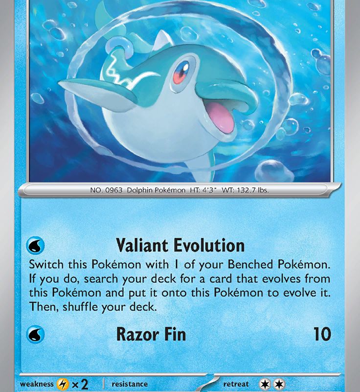 Finizen (060/197) [Scarlet & Violet: Obsidian Flames]