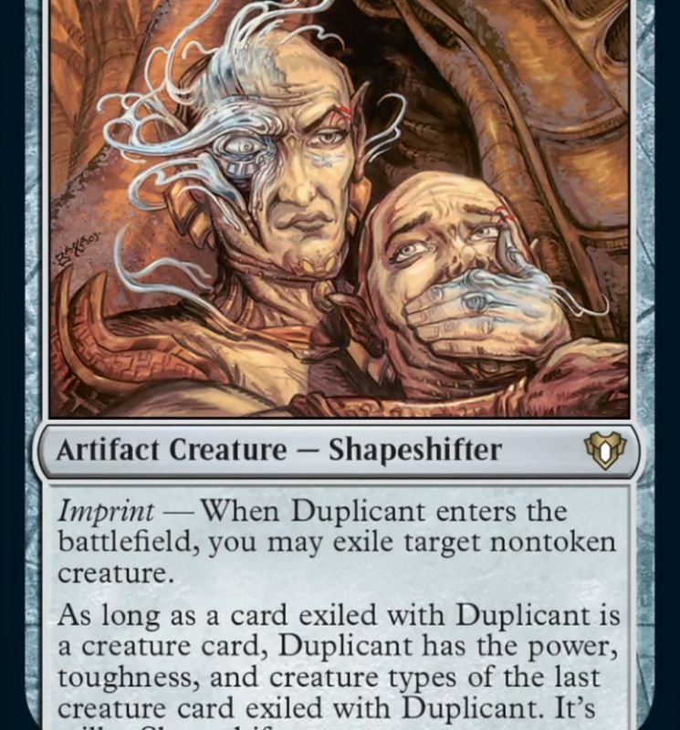 Duplicant [Commander Masters]