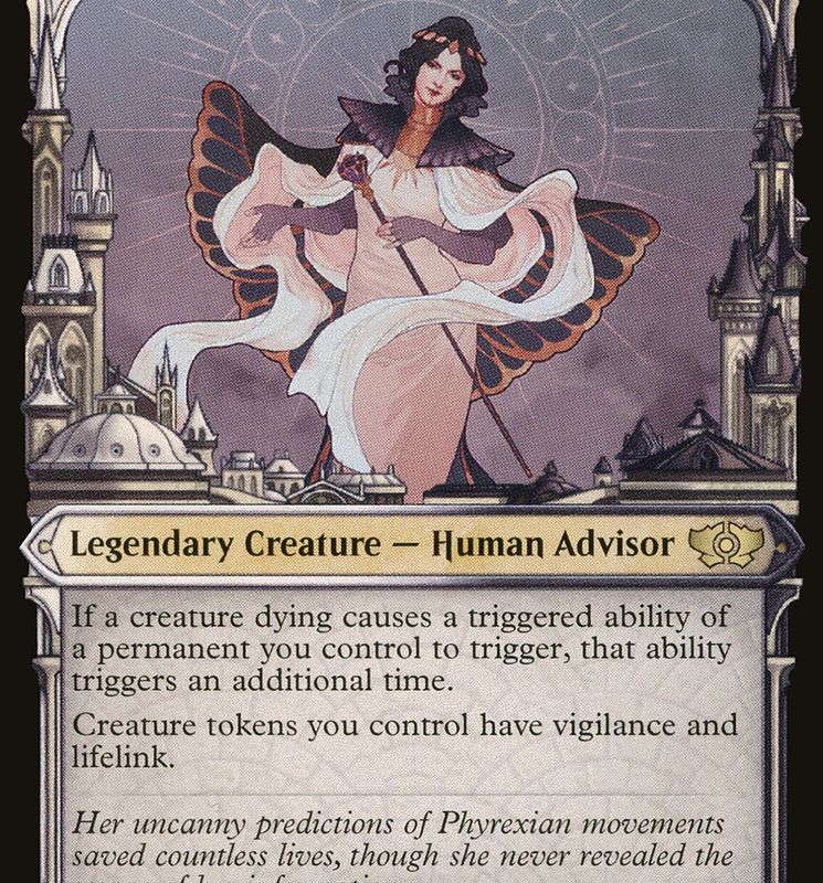 Teysa Karlov [Multiverse Legends]