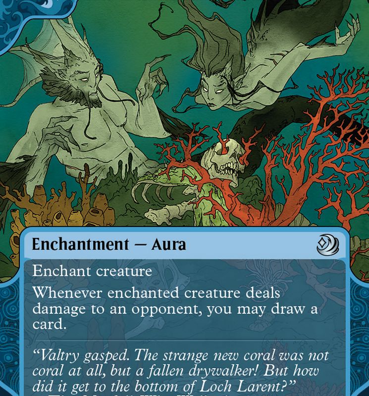 Curiosity [Wilds of Eldraine: Enchanting Tales]