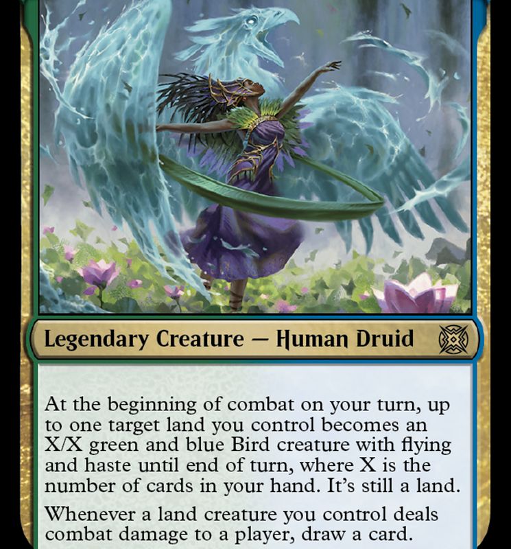 Jolrael, Voice of Zhalfir [March of the Machine: The Aftermath]