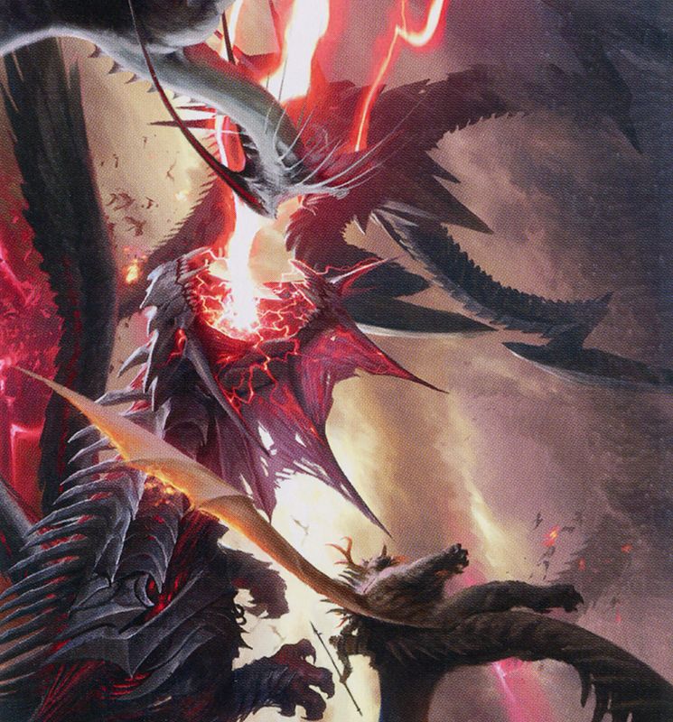 Invasion of Tarkir Art Card [March of the Machine Art Series]