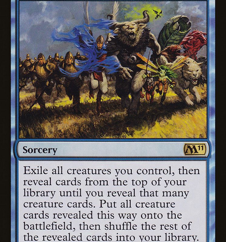Mass Polymorph [The List]