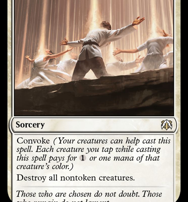 Hour of Reckoning [March of the Machine Commander]