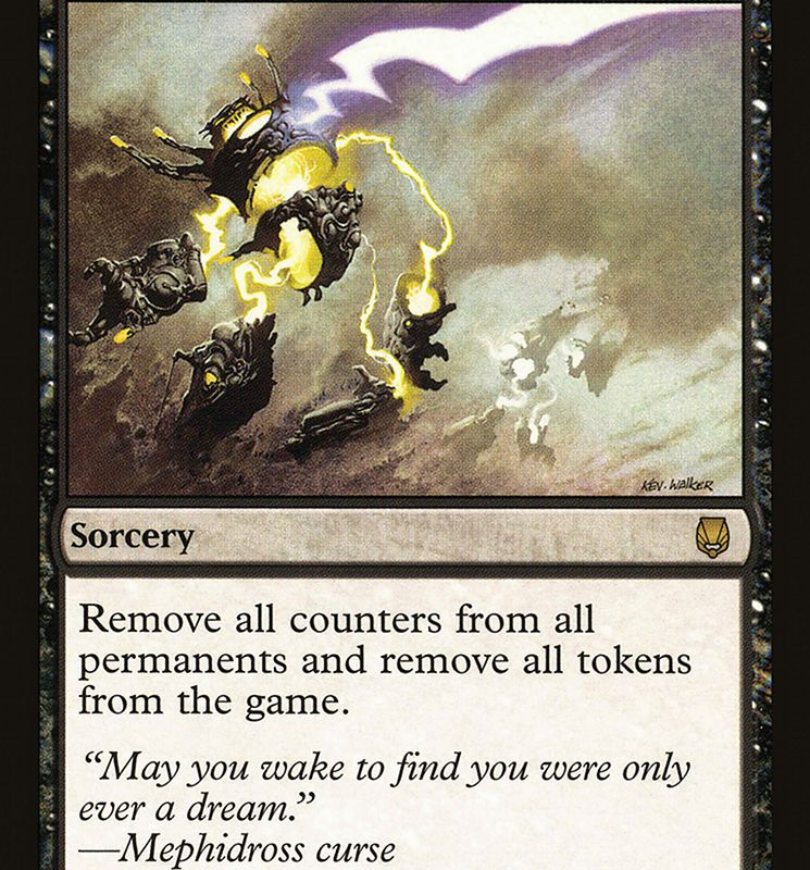 Aether Snap [The List]