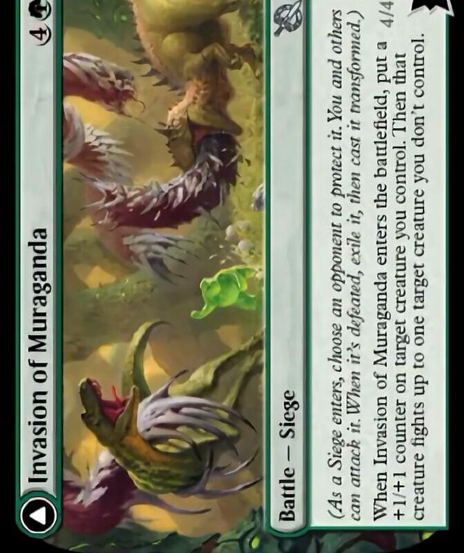 Invasion of Muraganda // Primordial Plasm [March of the Machine]