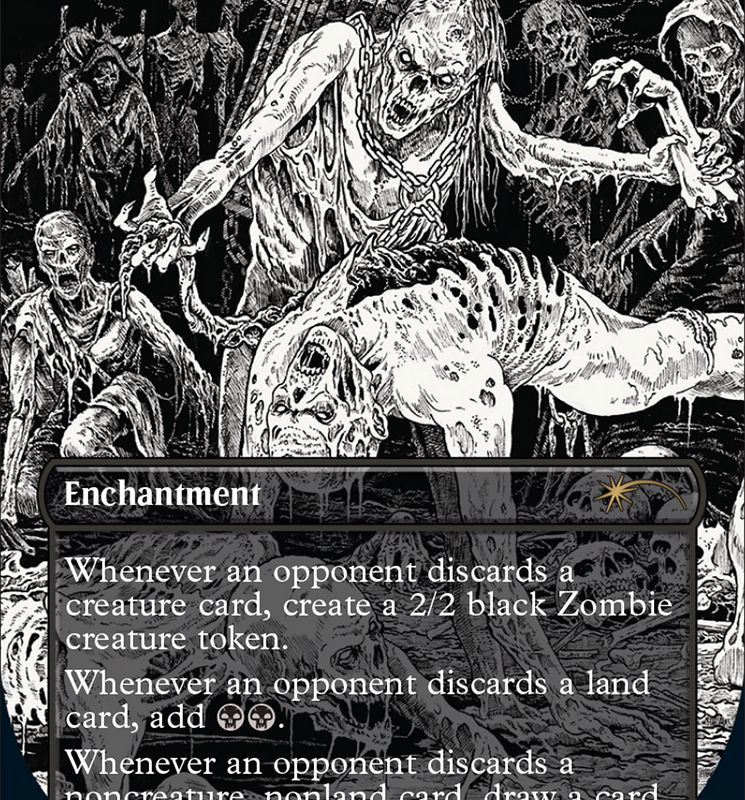 Waste Not [Secret Lair Drop Series]