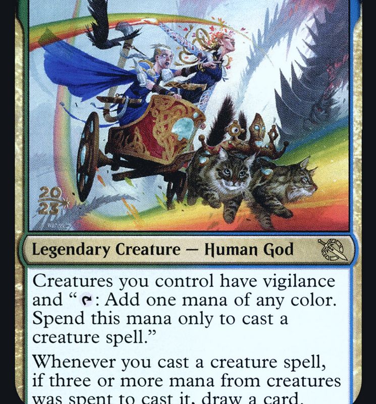 Inga and Esika [March of the Machine Prerelease Promos]