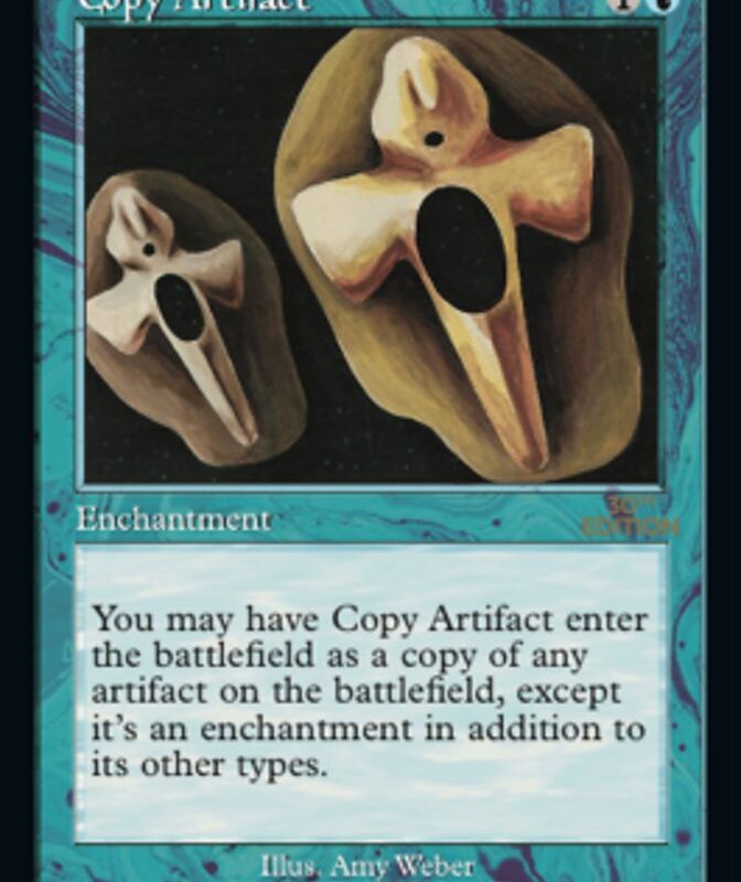 Copy Artifact (Retro) [30th Anniversary Edition]