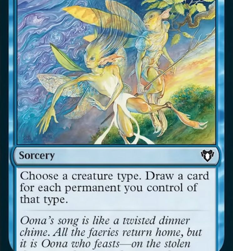 Distant Melody [Commander Masters]