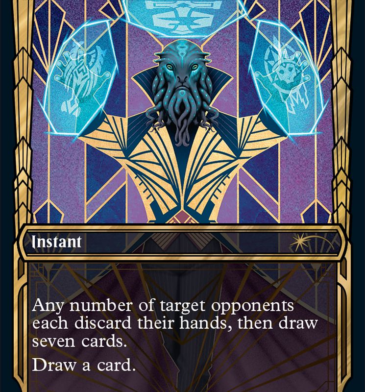 Wheel and Deal (Halo Foil) [Secret Lair Drop Series]