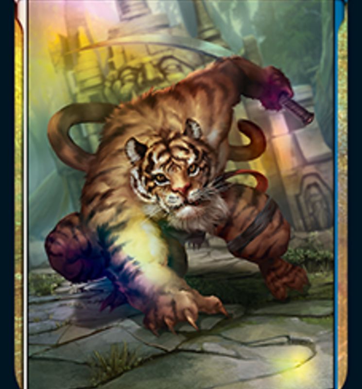 Jedit Ojanen (Chinese) [Year of the Tiger 2022]