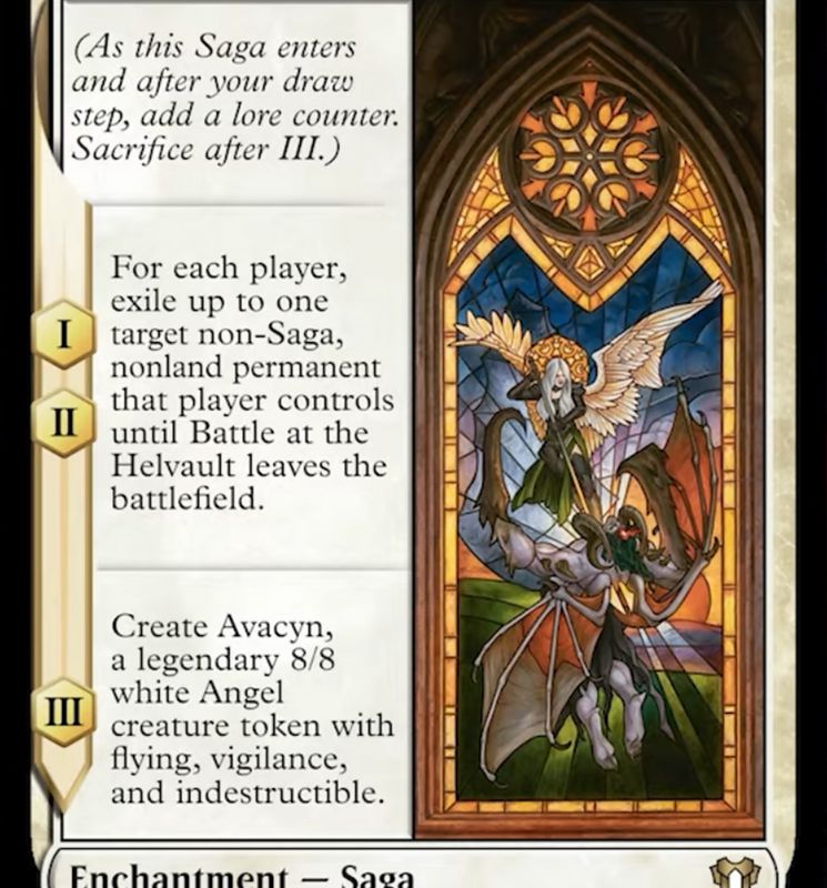 Battle at the Helvault [Commander Masters]
