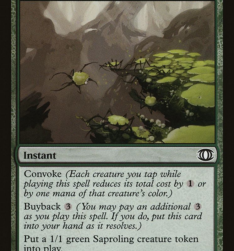 Sprout Swarm [The List]