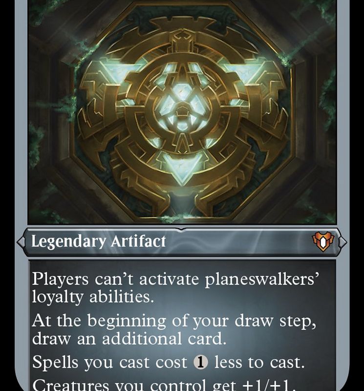 The Immortal Sun (Foil Etched) [Commander Masters]