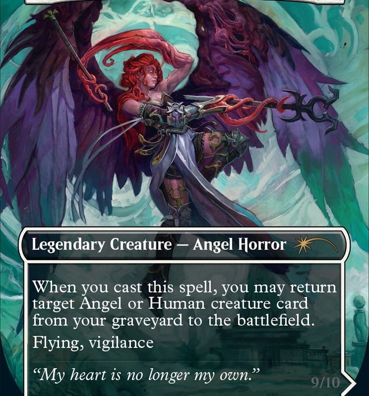 Bruna, the Fading Light [Secret Lair Drop Series]