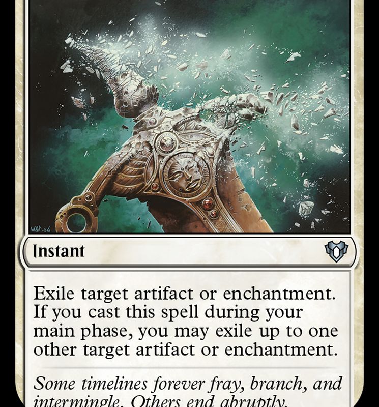 Return to Dust [Commander Masters]