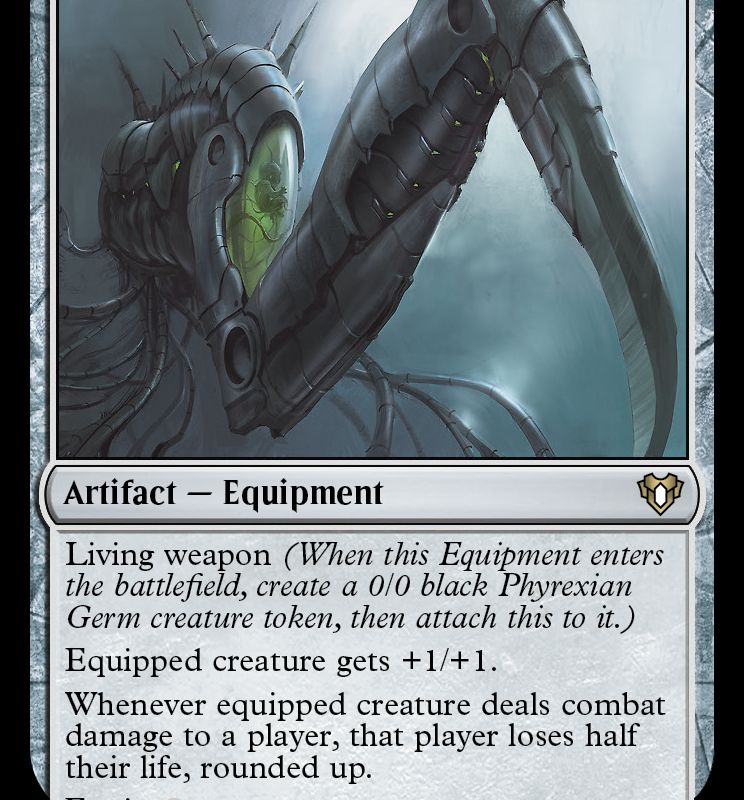 Scytheclaw [Commander Masters]