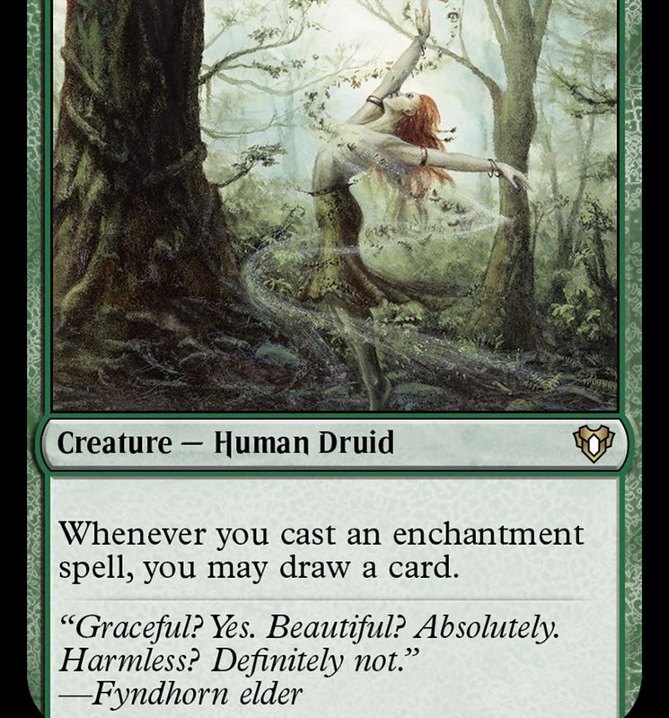 Verduran Enchantress [Commander Masters]