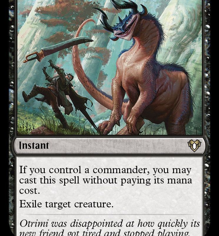 Deadly Rollick [Commander Masters]