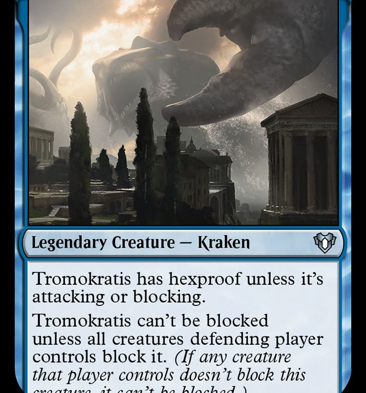 Tromokratis [Commander Masters]