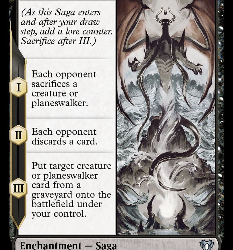 The Eldest Reborn [Commander Masters]