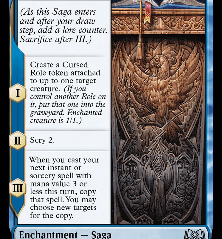 Gadwick's First Duel [Wilds of Eldraine]