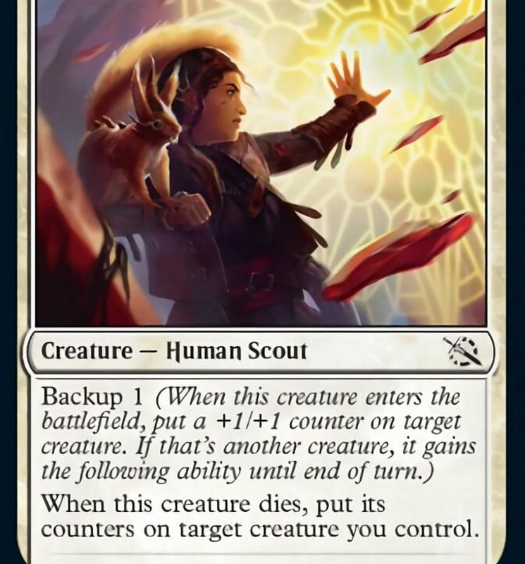 Enduring Bondwarden [March of the Machine]