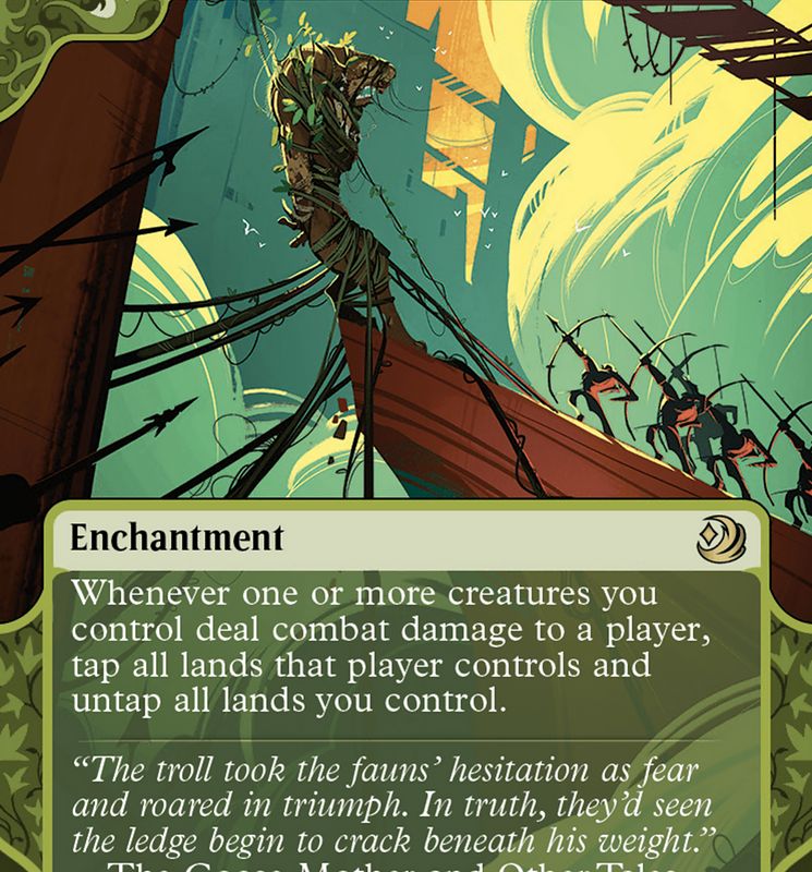 Nature's Will [Wilds of Eldraine: Enchanting Tales]