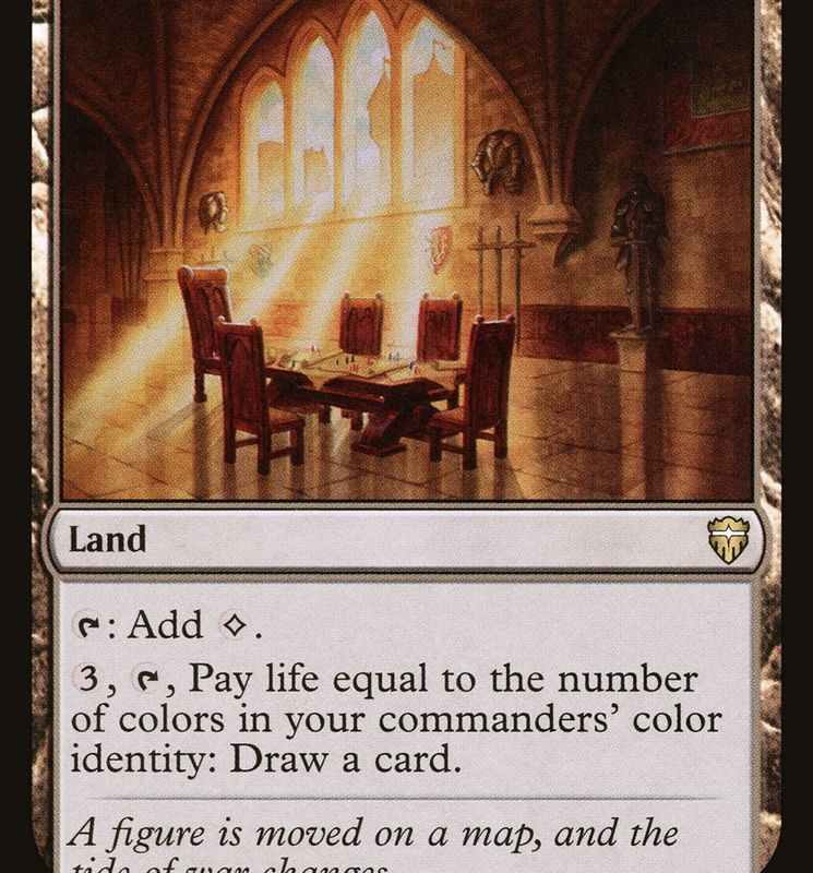 War Room [Secret Lair: Angels]
