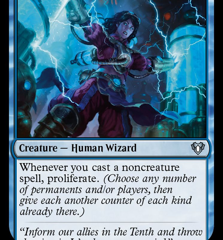 Flux Channeler [Commander Masters]