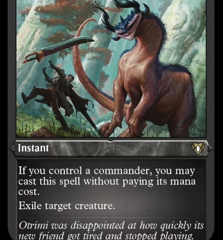 Deadly Rollick (Foil Etched) [Commander Masters]