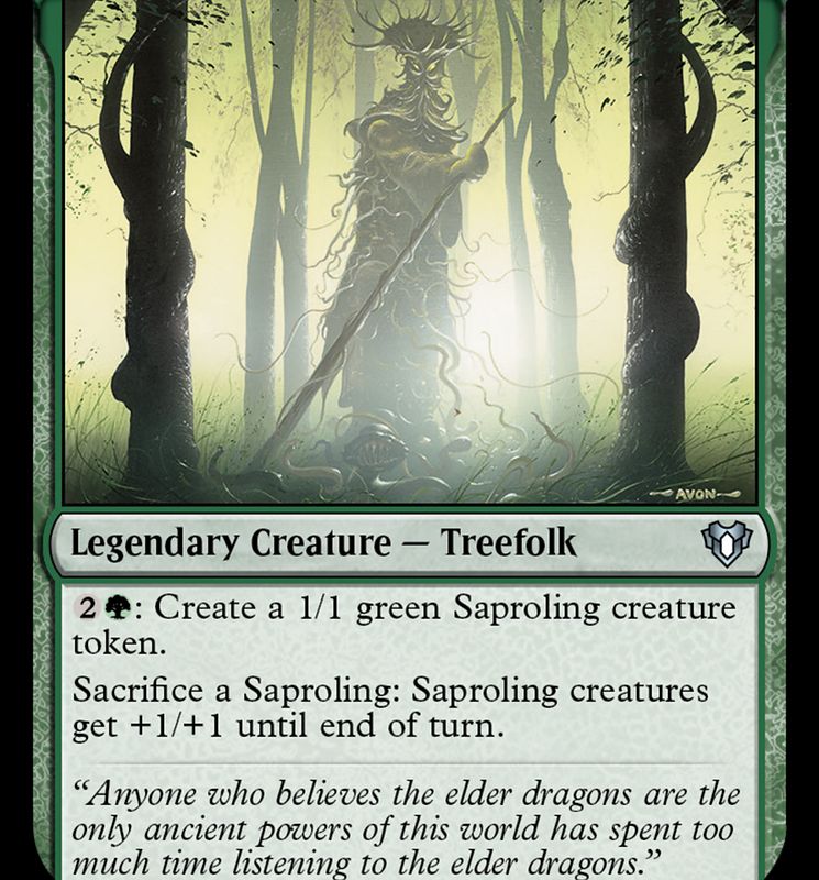 Nemata, Grove Guardian [Commander Masters]