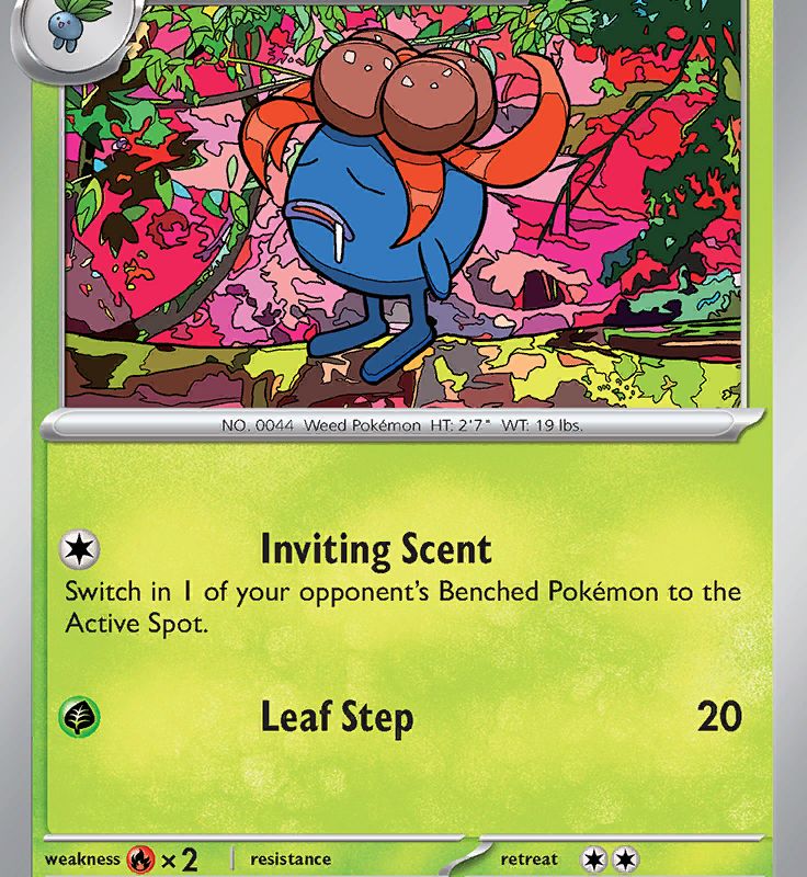 Gloom (002/197) [Scarlet & Violet: Obsidian Flames]