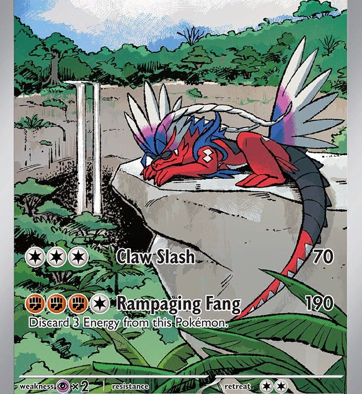 Koraidon (014) [Scarlet & Violet: Black Star Promos]