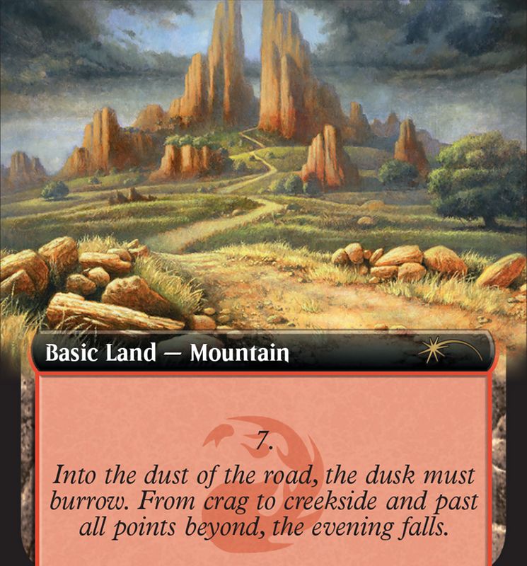 Mountain (1364) [Secret Lair Drop Series]