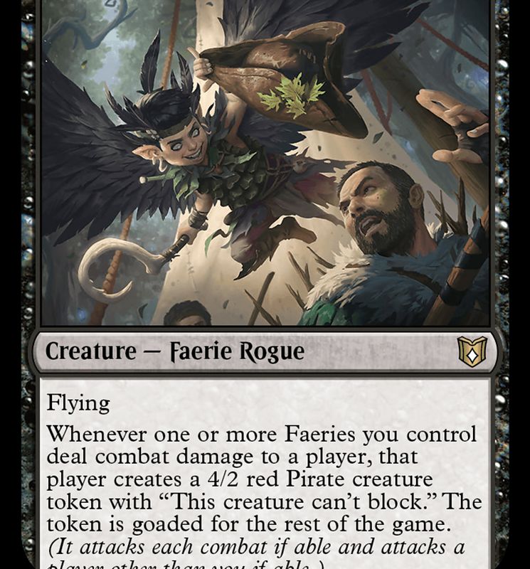 Nettling Nuisance [Wilds of Eldraine Commander]