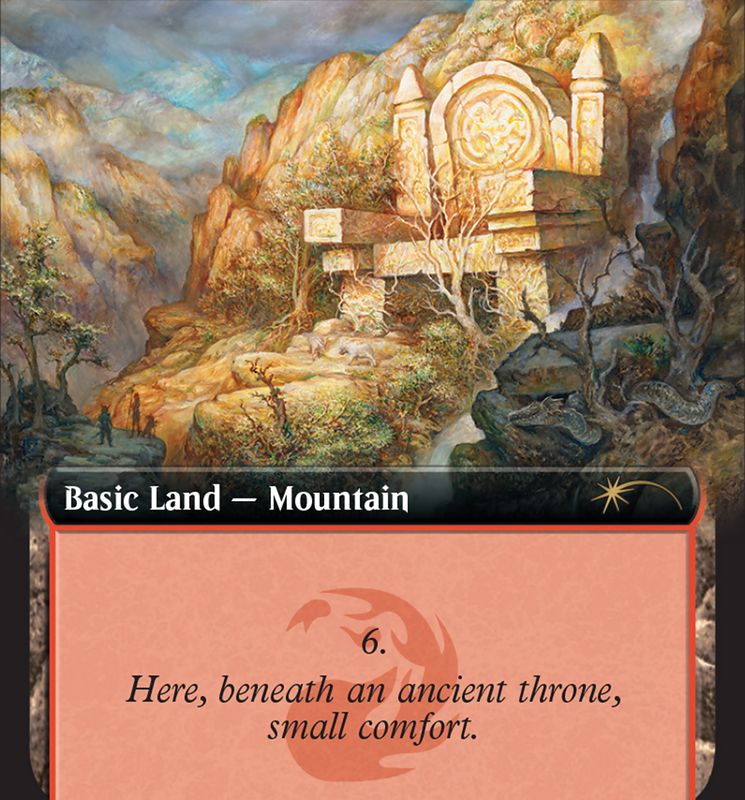 Mountain (1363) [Secret Lair Drop Series]