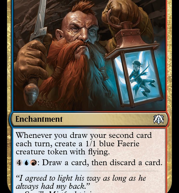 Improbable Alliance [March of the Machine Commander]