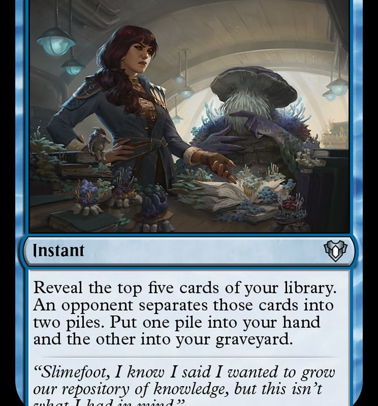 Fact or Fiction [Commander Masters]